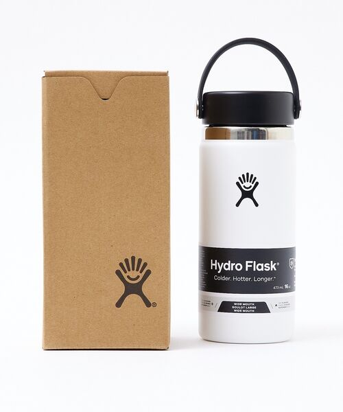 ABAHOUSE / アバハウス 食器 | 【HydroFlask/ハイドロフラスク】HYDRATION Wide Mout | 詳細10