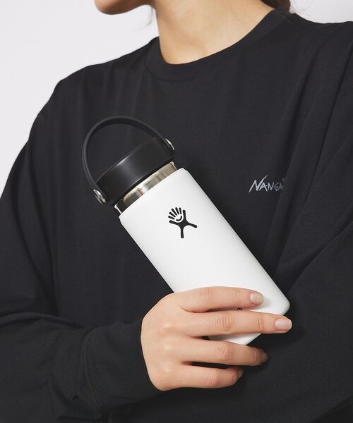 ABAHOUSE / アバハウス 食器 | 【HydroFlask/ハイドロフラスク】HYDRATION Wide Mout | 詳細15