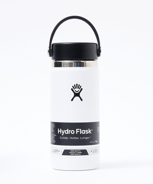ABAHOUSE / アバハウス 食器 | 【HydroFlask/ハイドロフラスク】HYDRATION Wide Mout | 詳細5