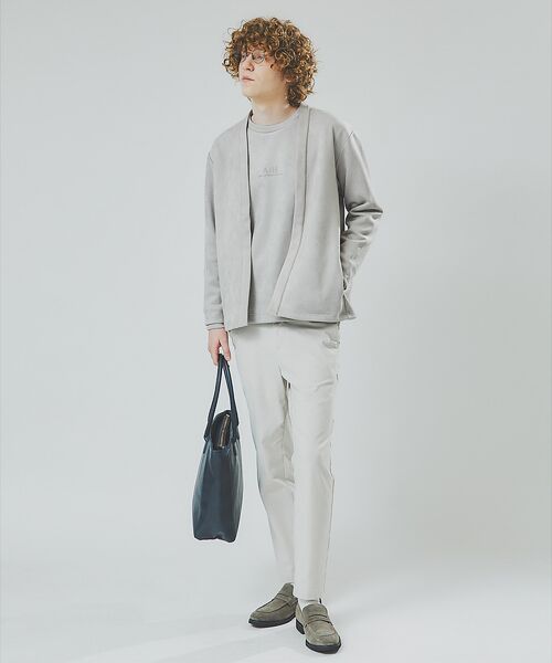 ABAHOUSE / アバハウス シューズ | レザー コインローファー | 詳細11