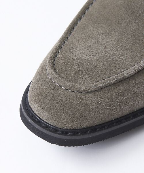 ABAHOUSE / アバハウス シューズ | レザー コインローファー | 詳細7