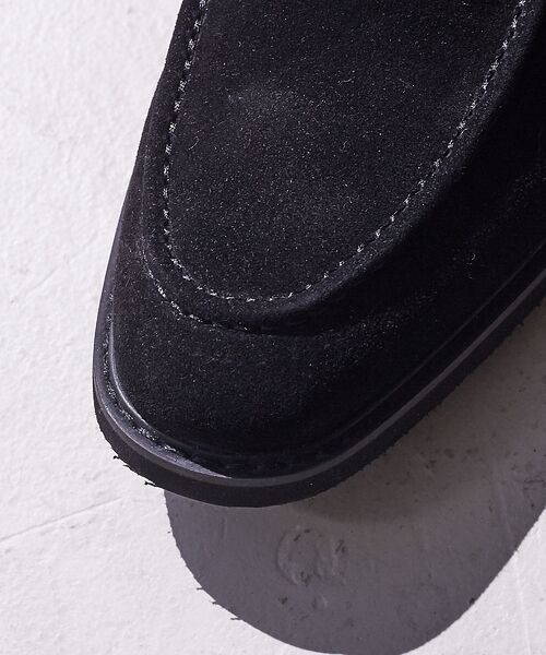 ABAHOUSE / アバハウス シューズ | レザー コインローファー | 詳細18