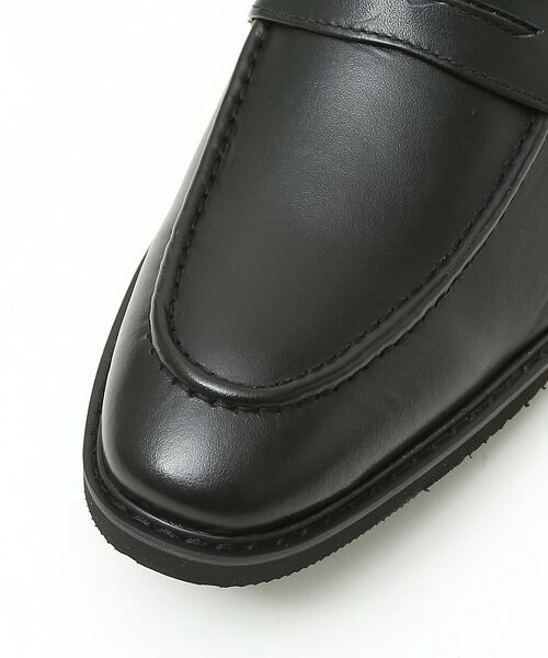ABAHOUSE / アバハウス シューズ | レザー コインローファー | 詳細22