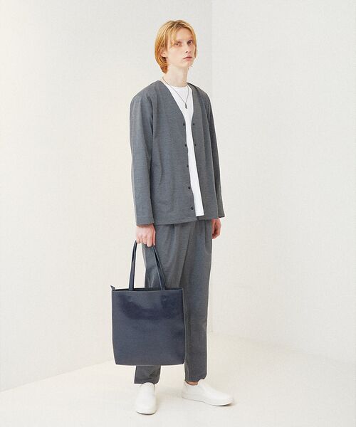 ABAHOUSE / アバハウス シューズ | 【定番】ネオレザー ローカット スリッポン/スニーカー | 詳細7