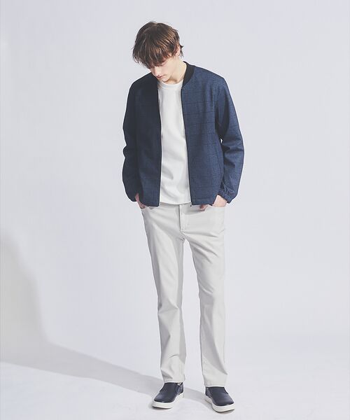 ABAHOUSE / アバハウス シューズ | 【定番】ネオレザー ローカット スリッポン/スニーカー | 詳細20