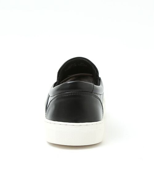 ABAHOUSE / アバハウス シューズ | 【定番】ネオレザー ローカット スリッポン/スニーカー | 詳細11