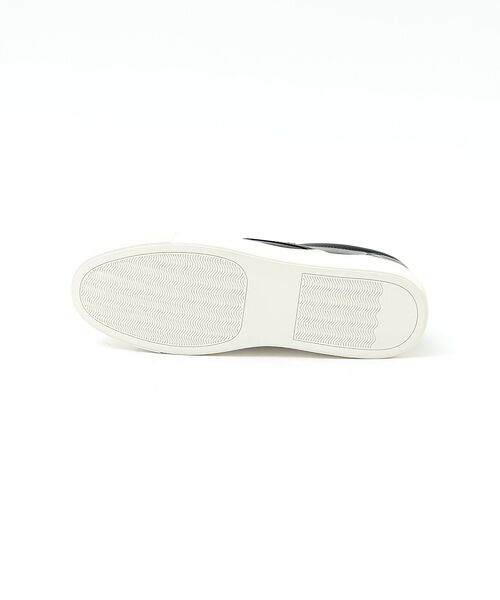 ABAHOUSE / アバハウス シューズ | 【定番】ネオレザー ローカット スリッポン/スニーカー | 詳細14