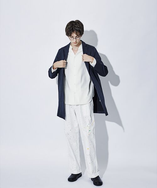 ABAHOUSE / アバハウス シューズ | 【定番】ネオレザー ローカット スリッポン/スニーカー | 詳細25