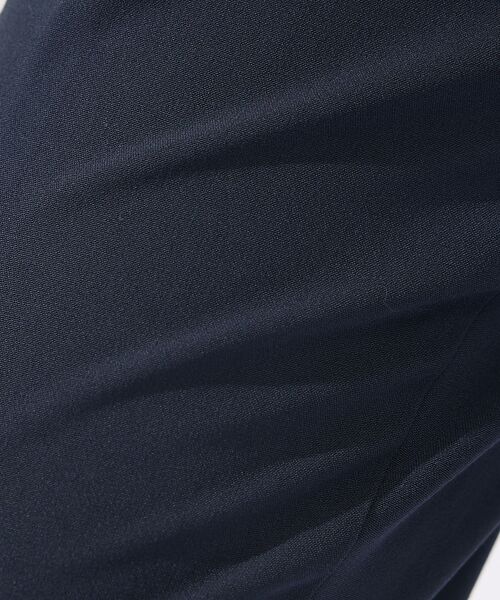 ABAHOUSE / アバハウス スラックス・ドレスパンツ | 【セットアップ対応】シルキータッチ ウォッシャブル  スラックス | 詳細13