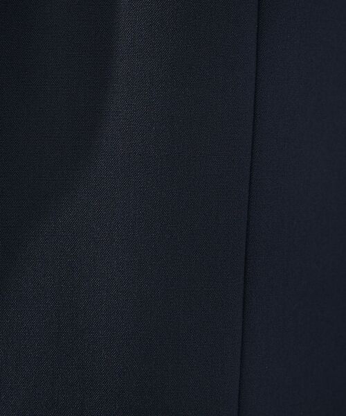 ABAHOUSE / アバハウス テーラードジャケット | 【上下2点セット/セットアップ対応】シルキータッチ ウォッシャブル セットアップ | 詳細11