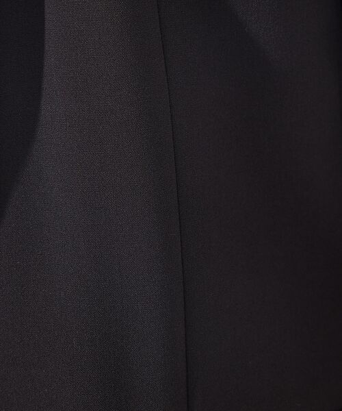 ABAHOUSE / アバハウス テーラードジャケット | 【上下2点セット/セットアップ対応】シルキータッチ ウォッシャブル セットアップ | 詳細23