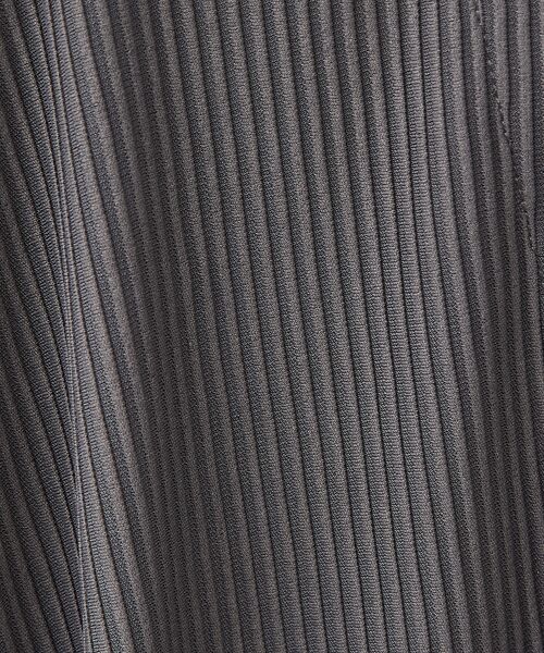 ABAHOUSE / アバハウス カーディガン・ボレロ | 【AH ABAHOUSE/セットアップ対応】プリーツ カーディガン | 詳細2