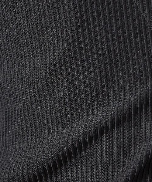 ABAHOUSE / アバハウス カーディガン・ボレロ | 【AH ABAHOUSE/セットアップ対応】プリーツ カーディガン | 詳細11