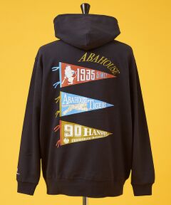 ABAHOUSE / アバハウス パーカー | 【阪神タイガース×アバハウス】コラボレーションパーカー