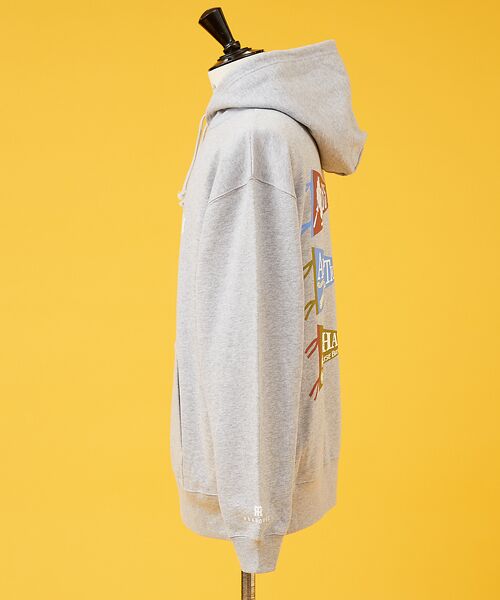 ABAHOUSE / アバハウス パーカー | 【阪神タイガース×アバハウス】コラボレーションパーカー | 詳細3