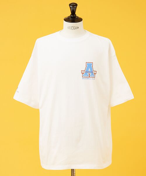 ABAHOUSE / アバハウス Tシャツ | 【阪神タイガース×アバハウス】コラボレーションTシャツ | 詳細2