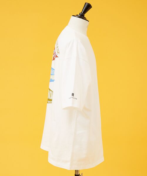 ABAHOUSE / アバハウス Tシャツ | 【阪神タイガース×アバハウス】コラボレーションTシャツ | 詳細3