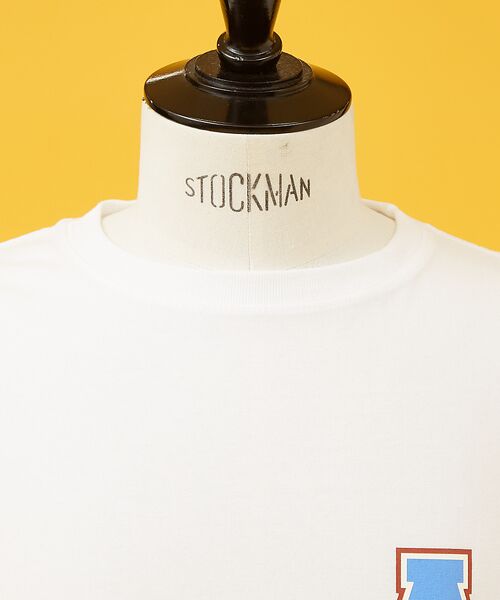 ABAHOUSE / アバハウス Tシャツ | 【阪神タイガース×アバハウス】コラボレーションTシャツ | 詳細7