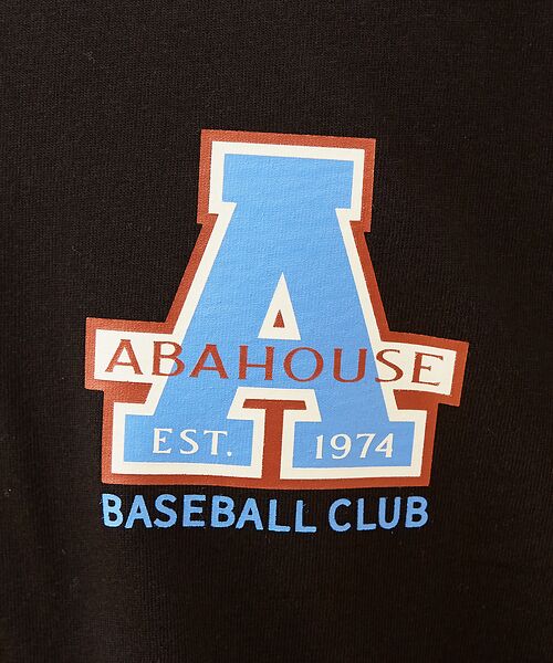 ABAHOUSE / アバハウス Tシャツ | 【阪神タイガース×アバハウス】コラボレーションTシャツ | 詳細9