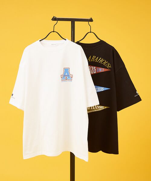 ABAHOUSE / アバハウス Tシャツ | 【阪神タイガース×アバハウス】コラボレーションTシャツ | 詳細12