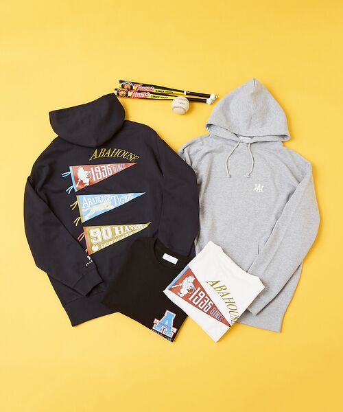 ABAHOUSE / アバハウス Tシャツ | 【阪神タイガース×アバハウス】コラボレーションTシャツ | 詳細13