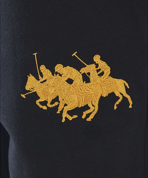 ABAHOUSE / アバハウス その他パンツ | 【POLO RALRHLAUREN】トリプルポニー フリース ジョガーパンツ | 詳細8