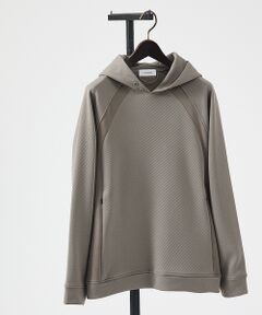 ABAHOUSE / アバハウス パーカー | 【セットアップ対応】カルゼダンボール　プルオーバーパーカー