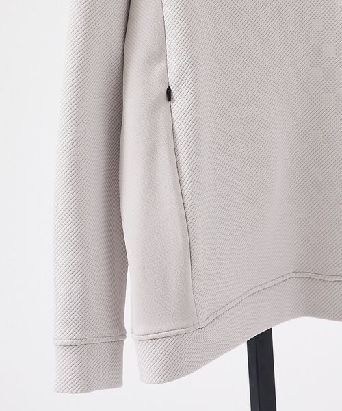 ABAHOUSE / アバハウス パーカー | 【セットアップ対応】カルゼダンボール プルオーバーパーカー | 詳細11