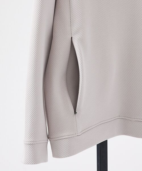 ABAHOUSE / アバハウス パーカー | 【セットアップ対応】カルゼダンボール プルオーバーパーカー | 詳細12