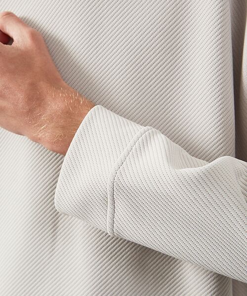 ABAHOUSE / アバハウス パーカー | 【セットアップ対応】カルゼダンボール プルオーバーパーカー | 詳細7