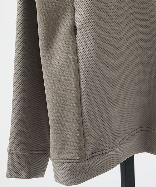 ABAHOUSE / アバハウス パーカー | 【セットアップ対応】カルゼダンボール プルオーバーパーカー | 詳細16