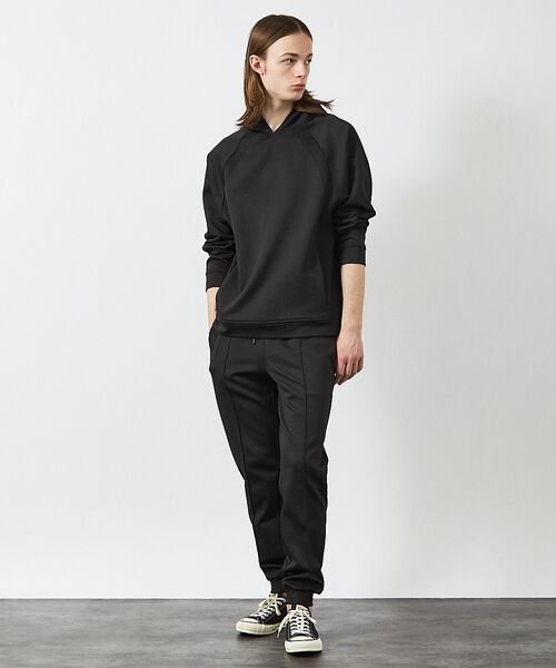 ABAHOUSE / アバハウス パーカー | 【セットアップ対応】カルゼダンボール プルオーバーパーカー | 詳細19