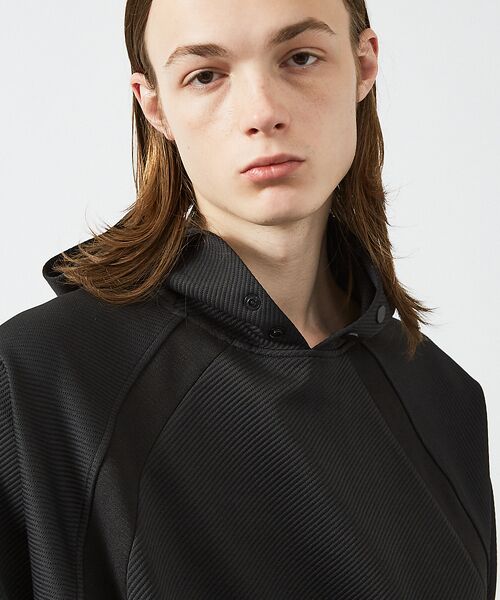 ABAHOUSE / アバハウス パーカー | 【セットアップ対応】カルゼダンボール プルオーバーパーカー | 詳細20