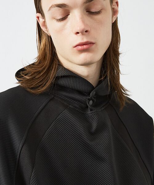 ABAHOUSE / アバハウス パーカー | 【セットアップ対応】カルゼダンボール プルオーバーパーカー | 詳細22