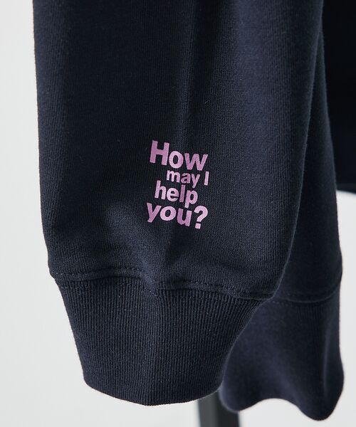 ABAHOUSE / アバハウス スウェット | 【PORTLAND-GROCERY】ロゴプリント クルーネックスウェット / L | 詳細18