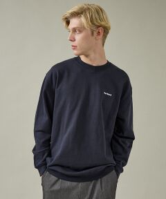 ABAHOUSE / アバハウス スウェット | 【PORTLAND-GROCERY】バックプリント クルーネックスウェット /