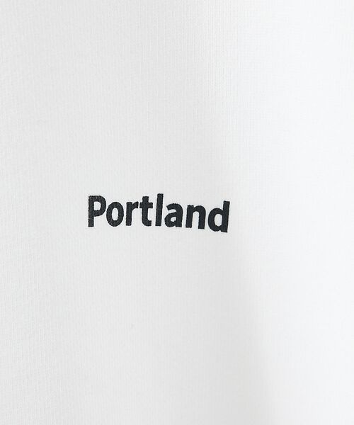 ABAHOUSE / アバハウス スウェット | 【PORTLAND-GROCERY】バックプリント クルーネックスウェット / | 詳細6