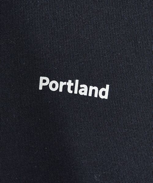 ABAHOUSE / アバハウス スウェット | 【PORTLAND-GROCERY】バックプリント クルーネックスウェット / | 詳細16