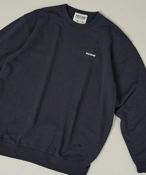 ABAHOUSE / アバハウス スウェット | 【PORTLAND-GROCERY】バックプリント クルーネックスウェット / | 詳細17
