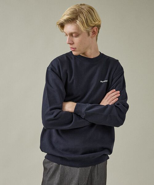 ABAHOUSE / アバハウス スウェット | 【PORTLAND-GROCERY】バックプリント クルーネックスウェット / | 詳細19