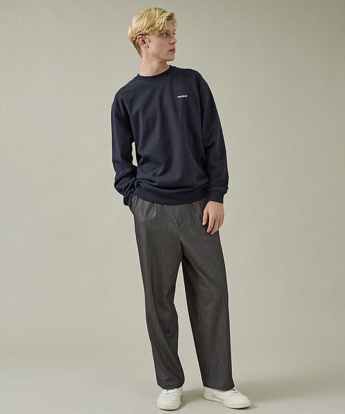 ABAHOUSE / アバハウス スウェット | 【PORTLAND-GROCERY】バックプリント クルーネックスウェット / | 詳細21