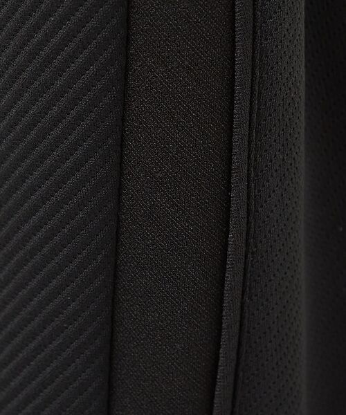 ABAHOUSE / アバハウス パンツ | 【セットアップ対応】カルゼダンボール ピンタック ジョガーパンツ / イージー | 詳細18