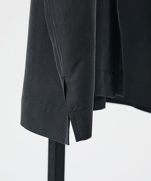 ABAHOUSE / アバハウス シャツ・ブラウス | セットアップ対応【i`m here/アイムヒアー】 オープンカラーシャツ / D | 詳細10