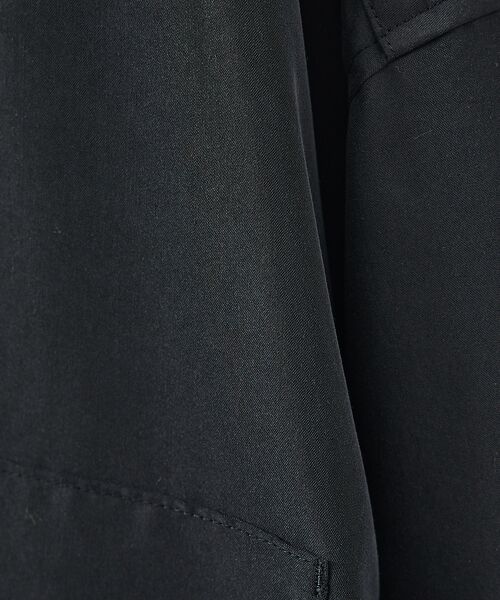 ABAHOUSE / アバハウス シャツ・ブラウス | セットアップ対応【i`m here/アイムヒアー】 オープンカラーシャツ / D | 詳細12