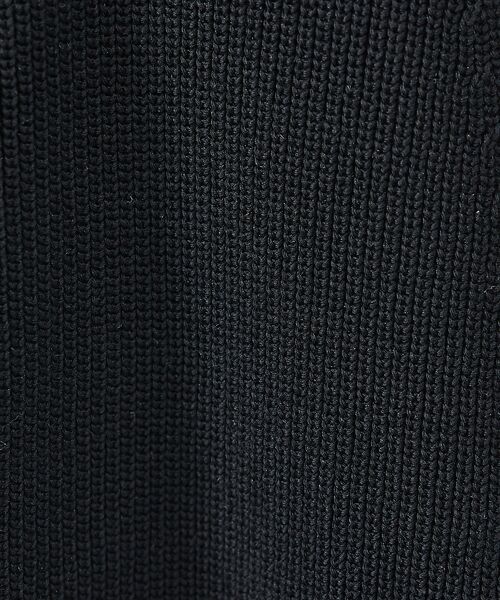 ABAHOUSE / アバハウス ベスト | 【i`m here/アイムヒアー】ドライバーズニット ベスト | 詳細8