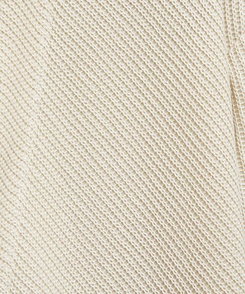 ABAHOUSE / アバハウス カーディガン・ボレロ | シアージャージー  2ボタン 比翼 カーディガン | 詳細12