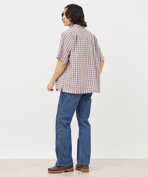 ABAHOUSE / アバハウス シャツ・ブラウス | 【PENDLETON/ペンドルトン】Open Collar Shirt/オープン | 詳細3