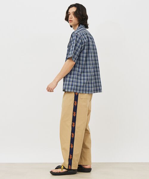 ABAHOUSE / アバハウス シャツ・ブラウス | 【PENDLETON/ペンドルトン】Open Collar Shirt/オープン | 詳細6