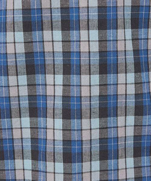 ABAHOUSE / アバハウス シャツ・ブラウス | 【PENDLETON/ペンドルトン】Open Collar Shirt/オープン | 詳細8