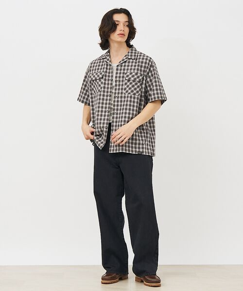 ABAHOUSE / アバハウス シャツ・ブラウス | 【PENDLETON/ペンドルトン】Open Collar Shirt/オープン | 詳細10